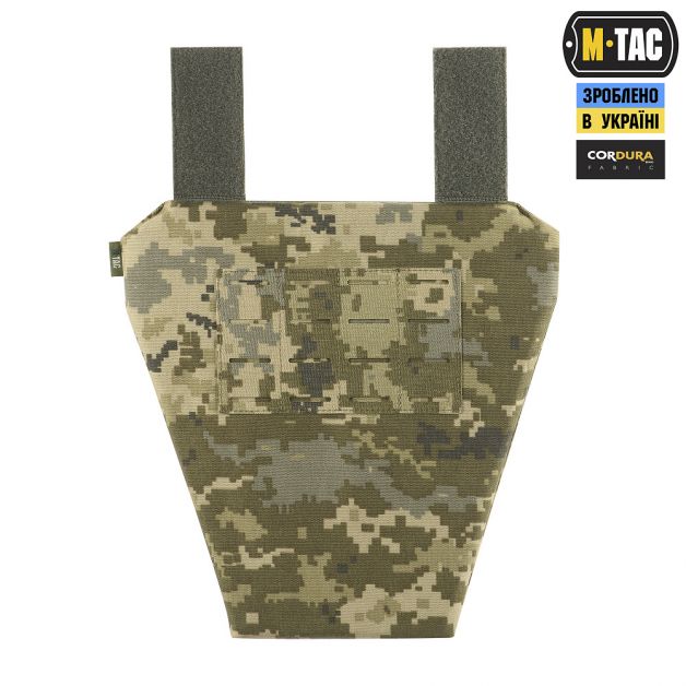 M-Tac фартух протиуламковий з балістичним пакетом 1А Laser Cut MM14