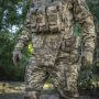 M-Tac фартух протиуламковий з балістичним пакетом 1А Laser Cut MM14