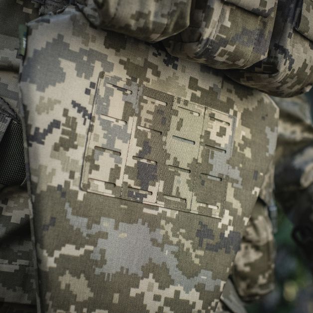 M-Tac фартух протиуламковий з балістичним пакетом 1А Laser Cut MM14