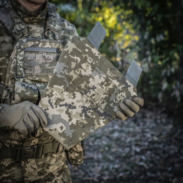 M-Tac фартух протиуламковий з балістичним пакетом 1А Laser Cut MM14