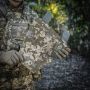 M-Tac фартух протиуламковий з балістичним пакетом 1А Laser Cut MM14