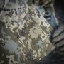 M-Tac фартух протиуламковий з балістичним пакетом 1А Laser Cut MM14