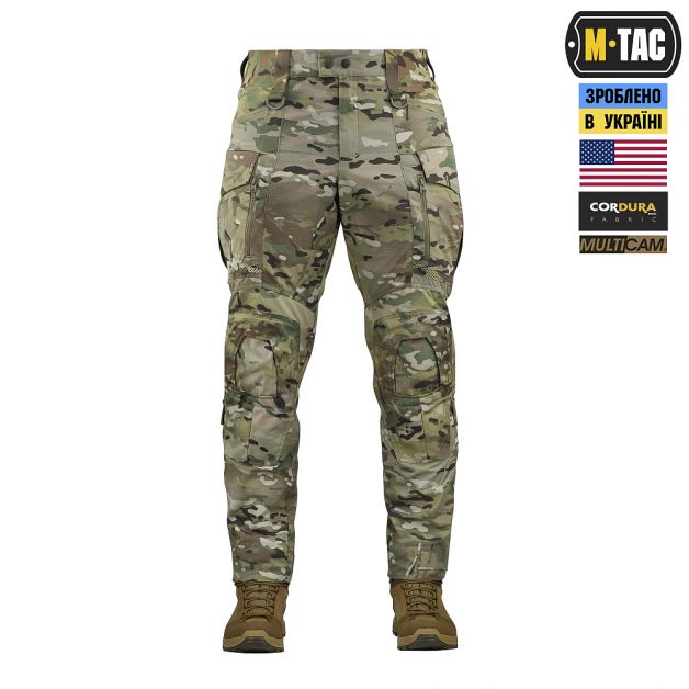 M-Tac брюки Army Gen.II NYCO Multicam