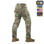 M-Tac брюки Army Gen.II NYCO Multicam