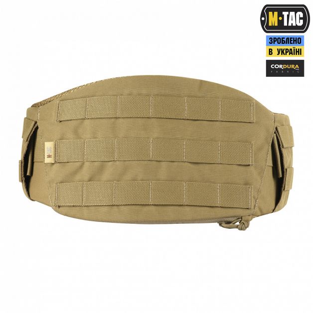 M-Tac пояс тактический War Belt ARMOR Coyote