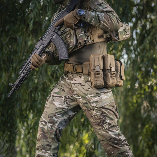 M-Tac пояс тактический War Belt ARMOR Coyote