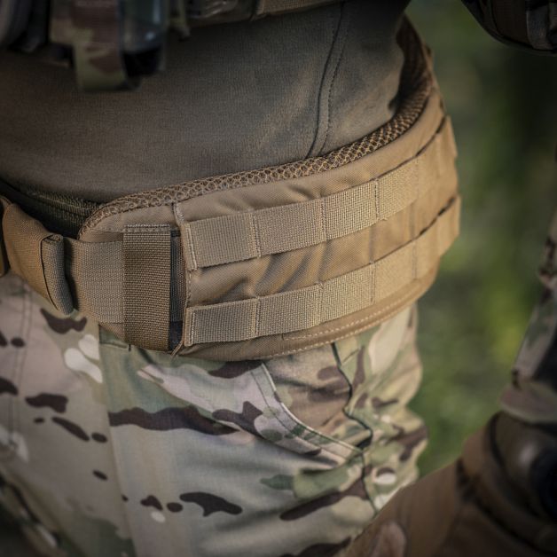 M-Tac пояс тактический War Belt ARMOR Coyote