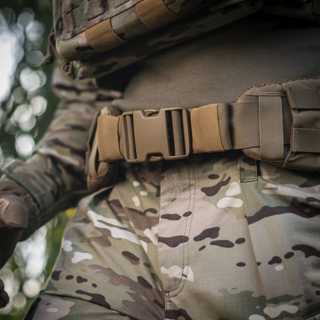 M-Tac пояс тактический War Belt ARMOR Coyote