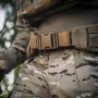 M-Tac пояс тактический War Belt ARMOR Coyote