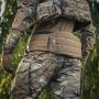 M-Tac пояс тактический War Belt ARMOR Coyote