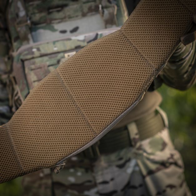 M-Tac пояс тактический War Belt ARMOR Coyote