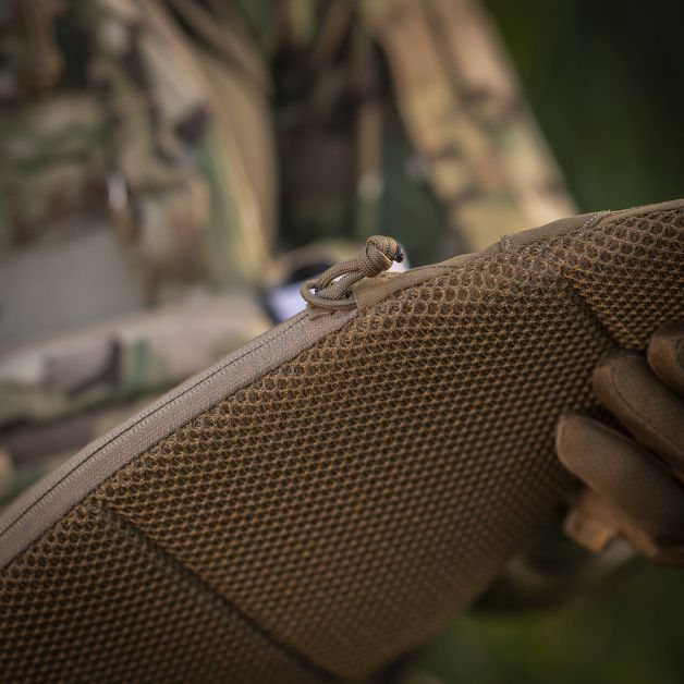 M-Tac пояс тактический War Belt ARMOR Coyote