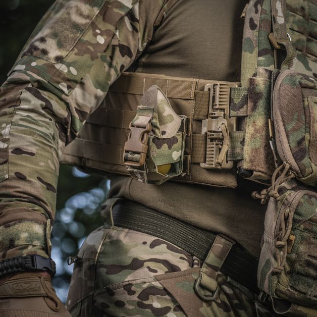 M-Tac підсумок для уламкової гранати РГД-5/Ф-1 Multicam