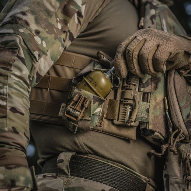 M-Tac підсумок для уламкової гранати РГД-5/Ф-1 Multicam