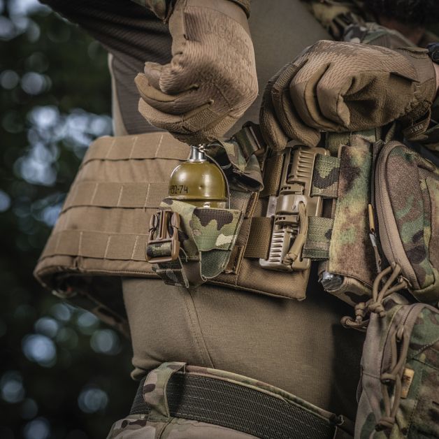 M-Tac підсумок для уламкової гранати РГД-5/Ф-1 Multicam