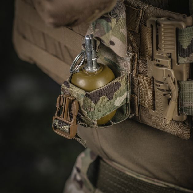 M-Tac підсумок для уламкової гранати РГД-5/Ф-1 Multicam