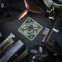 M-Tac наклейка Drones Zone Small Ranger Green