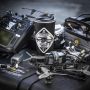 M-Tac наклейка Drones Zone светоотражающая Small Black