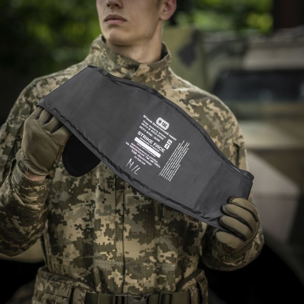 M-Tac балістичний пакет 1А клас в пояс тактичний War Belt ARMOR