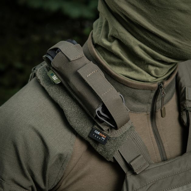 M-Tac підсумок для турнікета еластичний на MOLLE Gen.II Ranger Green
