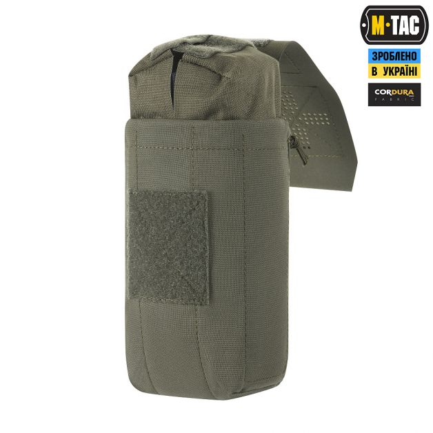 M-Tac підсумок медичний вертикальний Small Elite Ranger Green