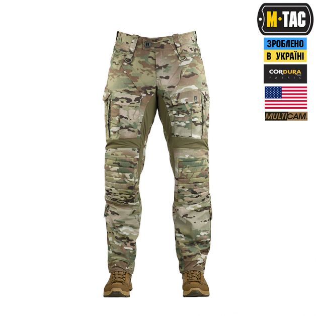 M-Tac штани Sturm Gen.II NYCO Extreme Multicam