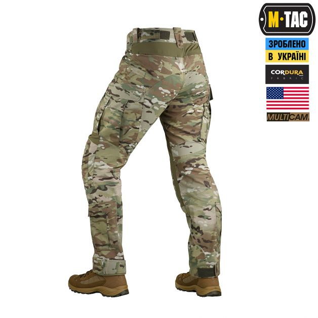M-Tac штани Sturm Gen.II NYCO Extreme Multicam