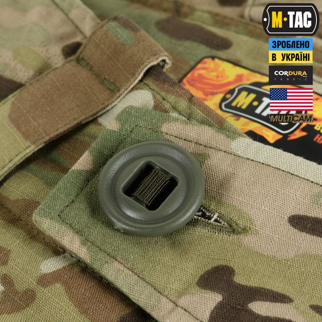 M-Tac штани Sturm Gen.II NYCO Extreme Multicam