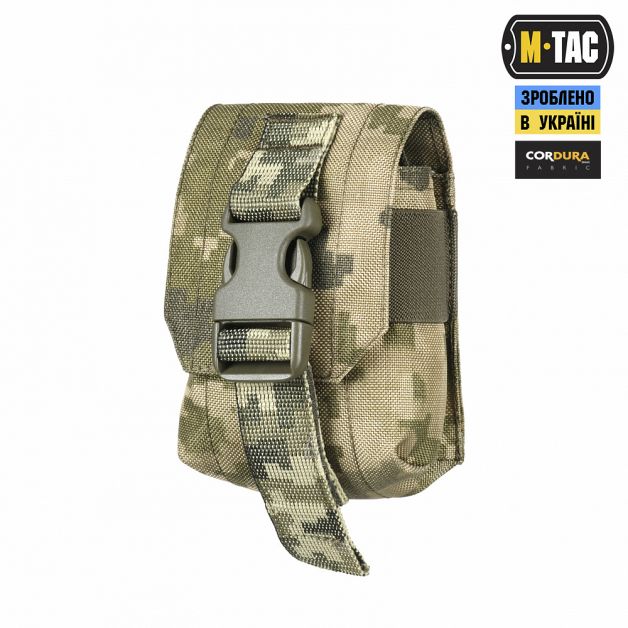 M-Tac підсумок для уламкової гранати Laser Cut MM14