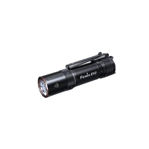 Fenix фонарь E12 V2.0