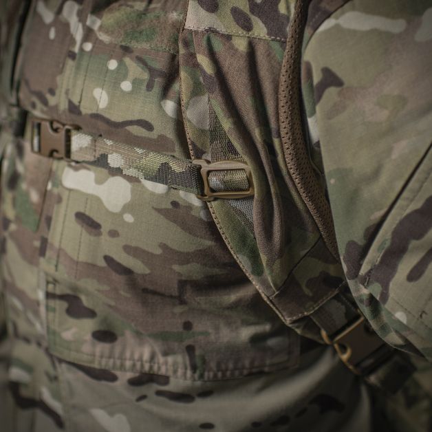 M-Tac рюкзак-чохол для зброї 85 см Gen.II Elite Multicam