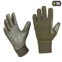 M-Tac перчатки Assault Tactical Mk.8 Olive
