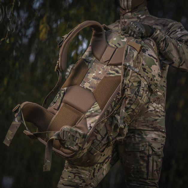 M-Tac рюкзак Large Gen.IV Elite Multicam