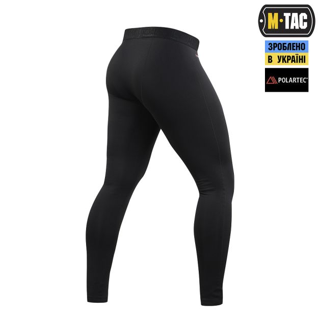 M-Tac термоштани Polartec Winter Baselayer Active Black