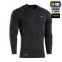 M-Tac терморубашка Polartec Winter Baselayer Active Black