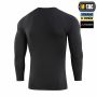 M-Tac терморубашка Polartec Winter Baselayer Active Black