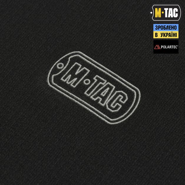 M-Tac терморубашка Polartec Winter Baselayer Active Black