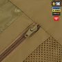 M-Tac куртка зимняя Alpha Gen.III Pro Coyote Brown