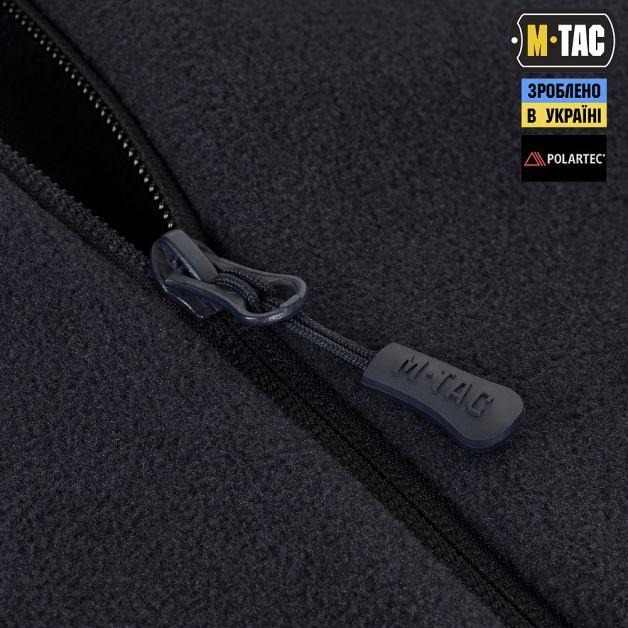 M-Tac кофта Hoodie Polartec Sport Dark Navy Blue