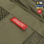 M-Tac куртка зимова Alpha Gen.IV НГУ Dark Olive