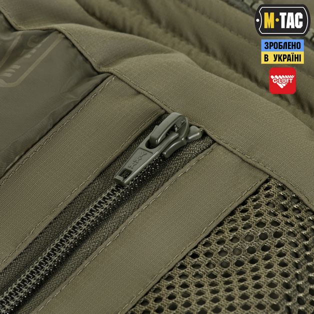 M-Tac куртка зимова Alpha Gen.IV НГУ Dark Olive