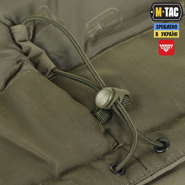 M-Tac куртка зимова Alpha Gen.IV НГУ Dark Olive