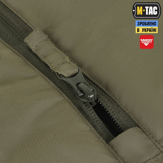 M-Tac куртка зимова Alpha Gen.IV НГУ Dark Olive