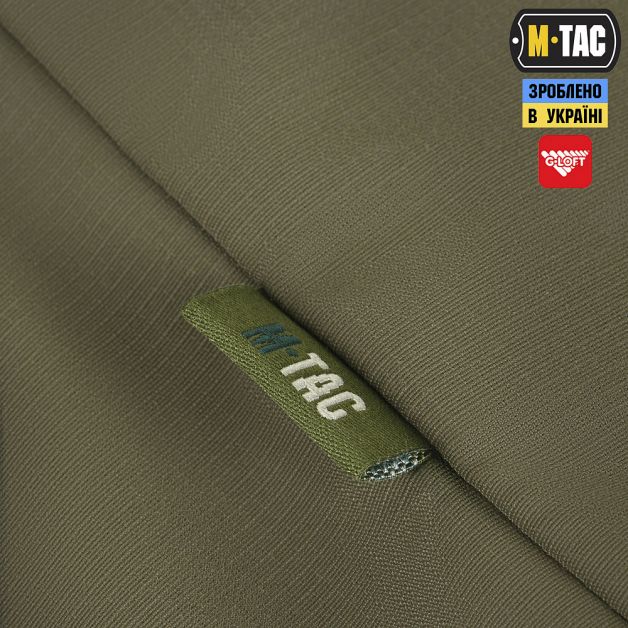 M-Tac куртка зимова Alpha Gen.IV НГУ Dark Olive
