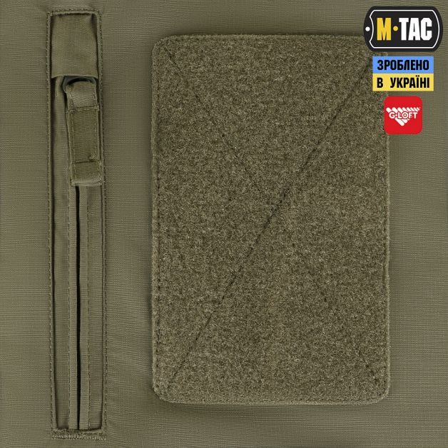 M-Tac куртка зимова Alpha Gen.IV НГУ Dark Olive