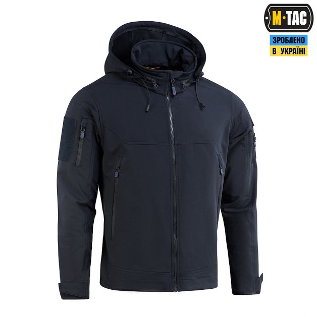 M-Tac куртка Level V Dark Navy Blue