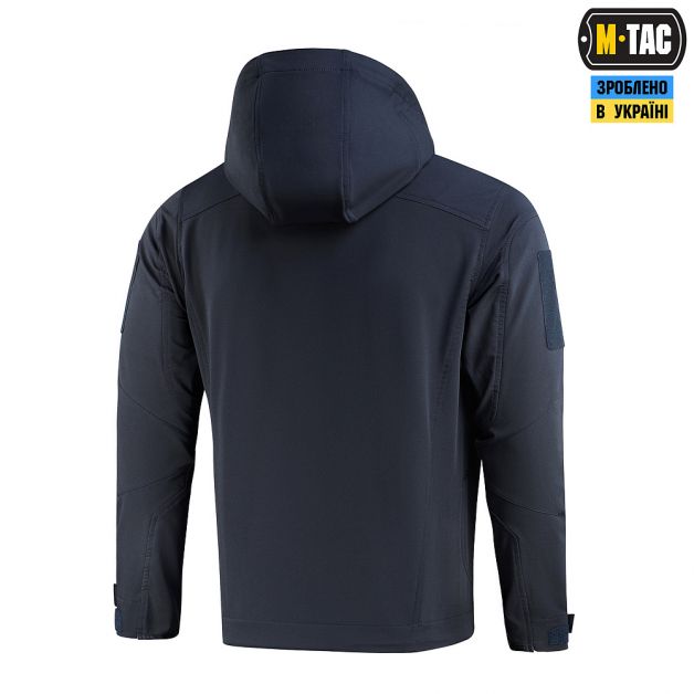 M-Tac куртка Level V Dark Navy Blue