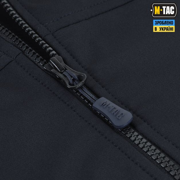 M-Tac куртка Level V Dark Navy Blue