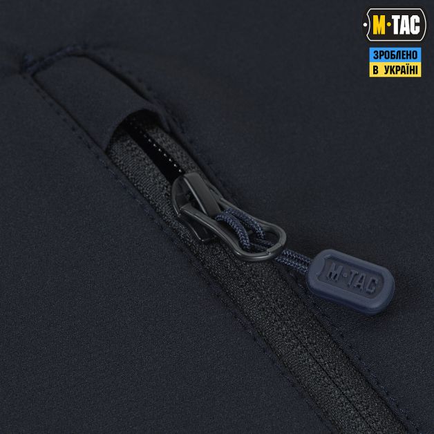 M-Tac куртка Level V Dark Navy Blue