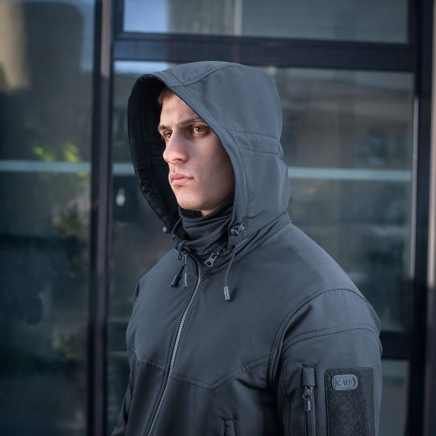 M-Tac куртка Level V Dark Navy Blue